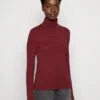 Anna Field Langarmshirt - Dark Red -Pier One Mode Verkäufe 50b3d728897644f59a246f61efb9452c