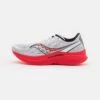Saucony ENDORPHIN SPEED 3 - Laufschuh Wettkampf - White/black/vizi -Pier One Mode Verkäufe 51096e123b7b4242bb8746e98c091fdf