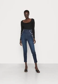 Anna Field Langarmshirt - Black -Pier One Mode Verkäufe 5173291f91ea447c9c227df410a997ca