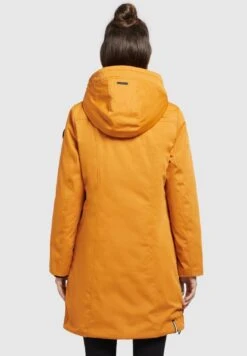 Khujo BLOSSOM - Wintermantel - Orangebraun 10 Khujo BLOSSOM - Wintermantel - Orangebraun -Pier One Mode Verkäufe 517f2566fbf94e7fa0712311439a2cb5