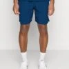 K-Swiss HYPERCOURT SHORT - Kurze Sporthose - Blue Opal 1 K-Swiss HYPERCOURT SHORT - Kurze Sporthose - Blue Opal -Pier One Mode Verkäufe 5280786b4fa94b09b979390d2a1f38f0
