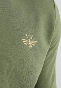 Pier One Kapuzenpullover - Khaki -Pier One Mode Verkäufe 528345b6083a4e839f821332e4d7f573