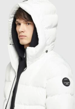 Khujo SUMO - Winterjacke - Naturweiß -Pier One Mode Verkäufe 539bd78d0ced49f4a622cdddfaa78781