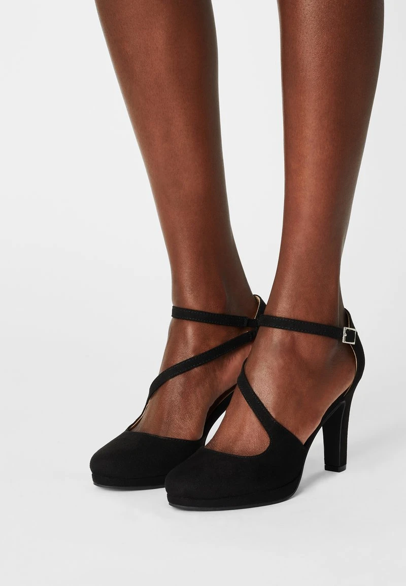 Anna Field High Heel Pumps - Black 3 Anna Field High Heel Pumps - Black
