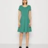 Anna Field Jerseykleid - Dark Green 2 Anna Field Jerseykleid - Dark Green -Pier One Mode Verkäufe 55f4b756547f41c28bbaf9bddd608c04
