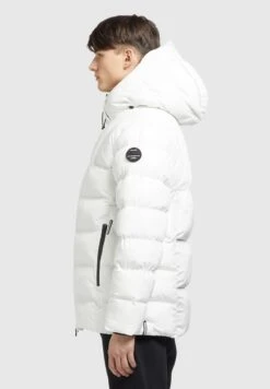 Khujo SUMO - Winterjacke - Naturweiß -Pier One Mode Verkäufe 560fab3d26f04906ab9baaa27ae6d953