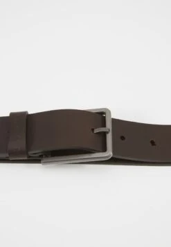 Calvin Klein ESSENTIAL BELT - Gürtel - Brown 10 Calvin Klein ESSENTIAL BELT - Gürtel - Brown -Pier One Mode Verkäufe 561fb4920e584a88ac6679dcfb56d951