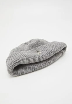 Obey Clothing MICRO BEANIE UNISEX - Mütze - Grey Heather -Pier One Mode Verkäufe 562cf056bac64b3089364b82ae210aca