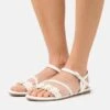 Anna Field Riemensandalette - White 1 Anna Field Riemensandalette - White -Pier One Mode Verkäufe 565307e7a93948a2a925324b0089e690