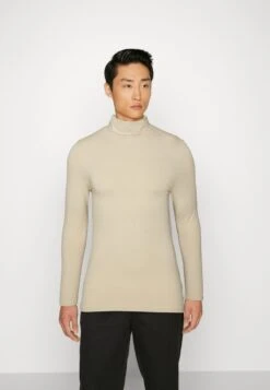 Pier One 2 PACK - Langarmshirt - Beige/bordeaux 11 Pier One 2 PACK - Langarmshirt - Beige/bordeaux -Pier One Mode Verkäufe 56ac16533860485ab0af4460b554ef38