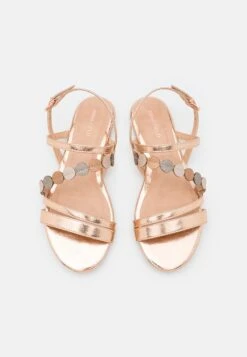 Anna Field Riemensandalette - Rose Gold-coloured -Pier One Mode Verkäufe 57a44869dd5c4a8291b858742b6fdc47