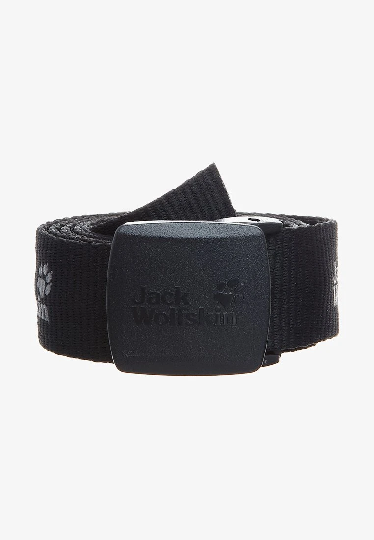 Jack Wolfskin SECRET BELT WIDE - Gürtel - Black 6 Jack Wolfskin SECRET BELT WIDE - Gürtel - Black – Bild 4