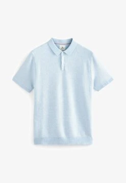 Next TEXTURED STANDARD - Poloshirt - Blue 13 Next TEXTURED STANDARD - Poloshirt - Blue -Pier One Mode Verkäufe 5833400af337468ca4b22d140293519a