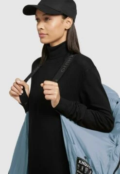 Khujo LAMERA - Wintermantel - Hellblau -Pier One Mode Verkäufe 583d605d947e4bbe9f0be4e59d140039