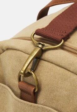 Pier One UNISEX - Weekender - Brown -Pier One Mode Verkäufe 58da63d31a6d45eab13f755dd7b7169c