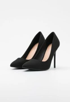 Even&Odd High Heel Pumps - Black -Pier One Mode Verkäufe 595b09fd66d04d34a10ee11478dfdcfa
