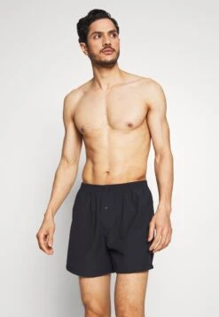 Pier One 5 PACK - Boxershorts - Dark Blue/blue 10 Pier One 5 PACK - Boxershorts - Dark Blue/blue -Pier One Mode Verkäufe 5962ef81ec20424aa58da76683cf9bfd