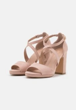 Anna Field Riemensandalette - Rose/gold 10 Anna Field Riemensandalette - Rose/gold -Pier One Mode Verkäufe 5a3fe68d464942a7ab53e140a0f5ee9d