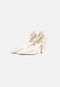 Dune London CLARETTE - Pumps - Ivory 10 Dune London CLARETTE - Pumps - Ivory -Pier One Mode Verkäufe 5a620ac348804ce498515e570262f286
