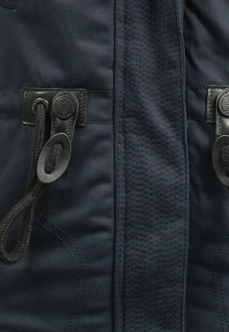 Navahoo BOMBII - Wintermantel - Blue 7 Navahoo BOMBII - Wintermantel - Blue – Bild 5