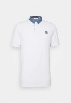 Pier One Poloshirt - White -Pier One Mode Verkäufe 5ae281cb8ea743708c114b1a20c73b2b