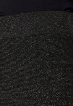 FLARE GABRIEL SHINE MIDI SKIRT - A-Linien-Rock - Deep Coal -Pier One Mode Verkäufe 5b9846f2f9b0403eb5f92414f2318129