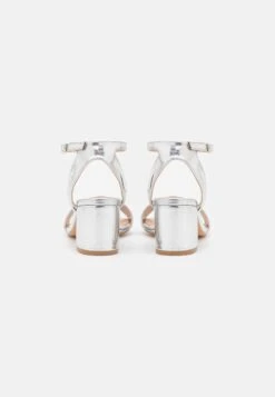 Anna Field Riemensandalette - Silver -Pier One Mode Verkäufe 5bc15f7c8e984dce86ea397dfa9e2e05