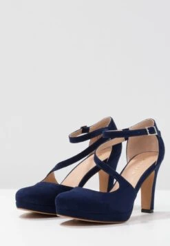 Anna Field High Heel Pumps - Dark Blue 12 Anna Field High Heel Pumps - Dark Blue -Pier One Mode Verkäufe 5c02ce003e1341b4be7c7acd41c0a8c0