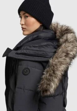 Khujo LOLL - Wintermantel - Grau -Pier One Mode Verkäufe 5c2a2f5936be463b8e7e538ad9ee3558