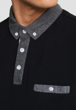 Pier One Poloshirt - Black 11 Pier One Poloshirt - Black -Pier One Mode Verkäufe 5c2c5ffdbcde46bf85aa476118ab16ee