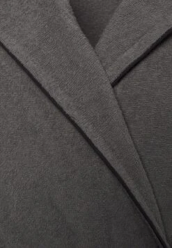 Pier One Bademantel - Dark Grey/black -Pier One Mode Verkäufe 5ced349125594756a9f83b8f896e806e