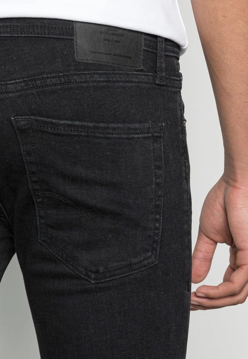 Jack & Jones JJITOM JJORIGINAL SUPER SKINNY FIT - Jeans Skinny Fit - Black Denim 7 Jack & Jones JJITOM JJORIGINAL SUPER SKINNY FIT - Jeans Skinny Fit - Black Denim – Bild 5