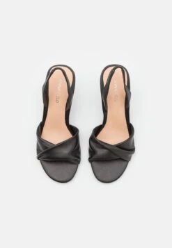 Anna Field LEATHER - High Heel Sandalette - Black 12 Anna Field LEATHER - High Heel Sandalette - Black -Pier One Mode Verkäufe 5ddc68d823024f3e8e02524f2368a489