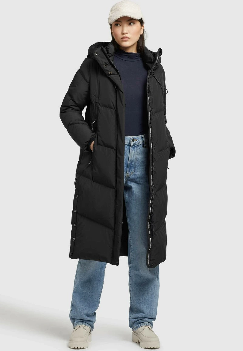 Khujo SONJE 4 - Wintermantel - Schwarz 4 Khujo SONJE 4 - Wintermantel - Schwarz – Bild 2