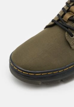 Dr. Martens REEDER UNISEX - Sportlicher Schnürer - Olive -Pier One Mode Verkäufe 5eb0059641b94bed9e1527ffad6802ab
