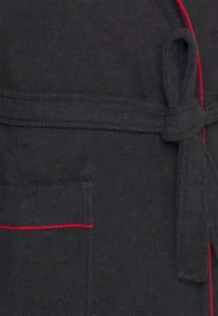 Pier One Bademantel - Black/red 10 Pier One Bademantel - Black/red -Pier One Mode Verkäufe 5ec180ec9059472bac869a3b516d20a1