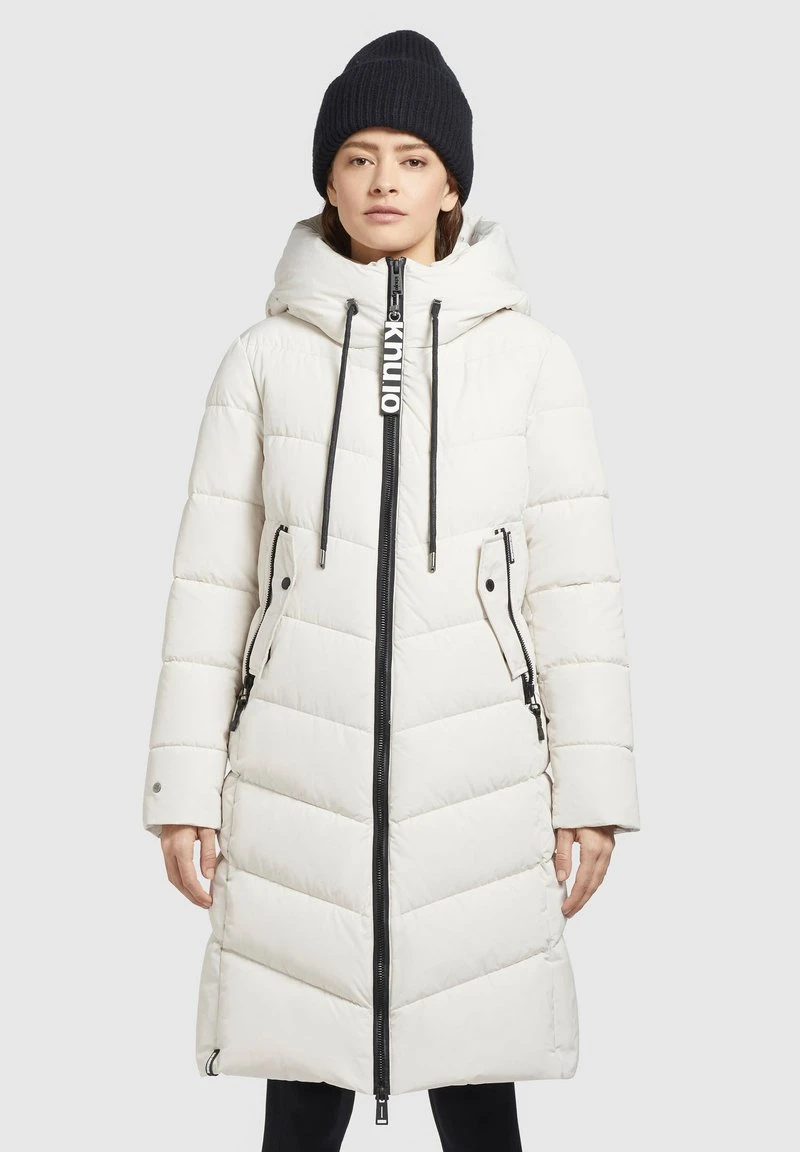 Khujo KLAYD - Wintermantel - Weiß 3 Khujo KLAYD - Wintermantel - Weiß