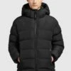 Khujo SUMO - Winterjacke - Schwarz 1 Khujo SUMO - Winterjacke - Schwarz -Pier One Mode Verkäufe 5f5dd6e66f6c4d6cbc322e529fb359d7