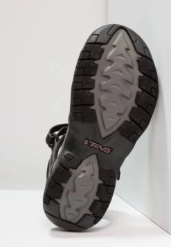Teva TIRRA - Trekkingsandale - Black/grey -Pier One Mode Verkäufe 5faf240cc2f446d8a36d16b579ac0df8