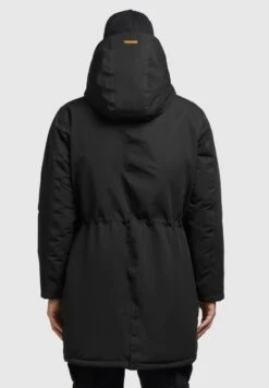 Khujo TERRA - Wintermantel - Schwarz -Pier One Mode Verkäufe 5fde6ce55c2e43ac80678cf46190b91c