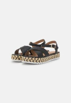 Anna Field Espadrille - Black -Pier One Mode Verkäufe 6079812620a24b81b3c9eaf1df846730