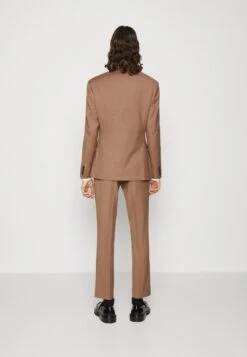 THE FASHION SUIT NOTCH POCKET SQUARE - Anzug - Chestnut -Pier One Mode Verkäufe 60a32bbface643dd9d7b6b21489b010f