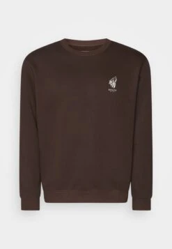 Pier One Sweatshirt - Dark Brown 11 Pier One Sweatshirt - Dark Brown -Pier One Mode Verkäufe 6301392f58bf4ec28c7deb55a4944195 1