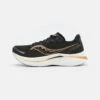 Saucony ENDORPHIN SPEED 3 - Laufschuh Wettkampf - Black/goldstruck -Pier One Mode Verkäufe 64123e4039e44b5f953486331113cc80