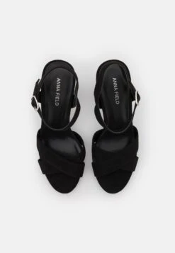 Anna Field Riemensandalette - Black 13 Anna Field Riemensandalette - Black -Pier One Mode Verkäufe 64cb91617b2846b192905033420c8977