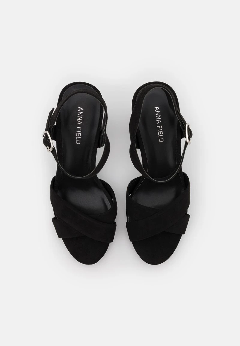 Anna Field Riemensandalette - Black 8 Anna Field Riemensandalette - Black – Bild 6