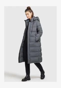 Khujo JULINA MATT - Wintermantel - Anthrazit 13 Khujo JULINA MATT - Wintermantel - Anthrazit -Pier One Mode Verkäufe 6513c728f8a64c369ac704240170ca48