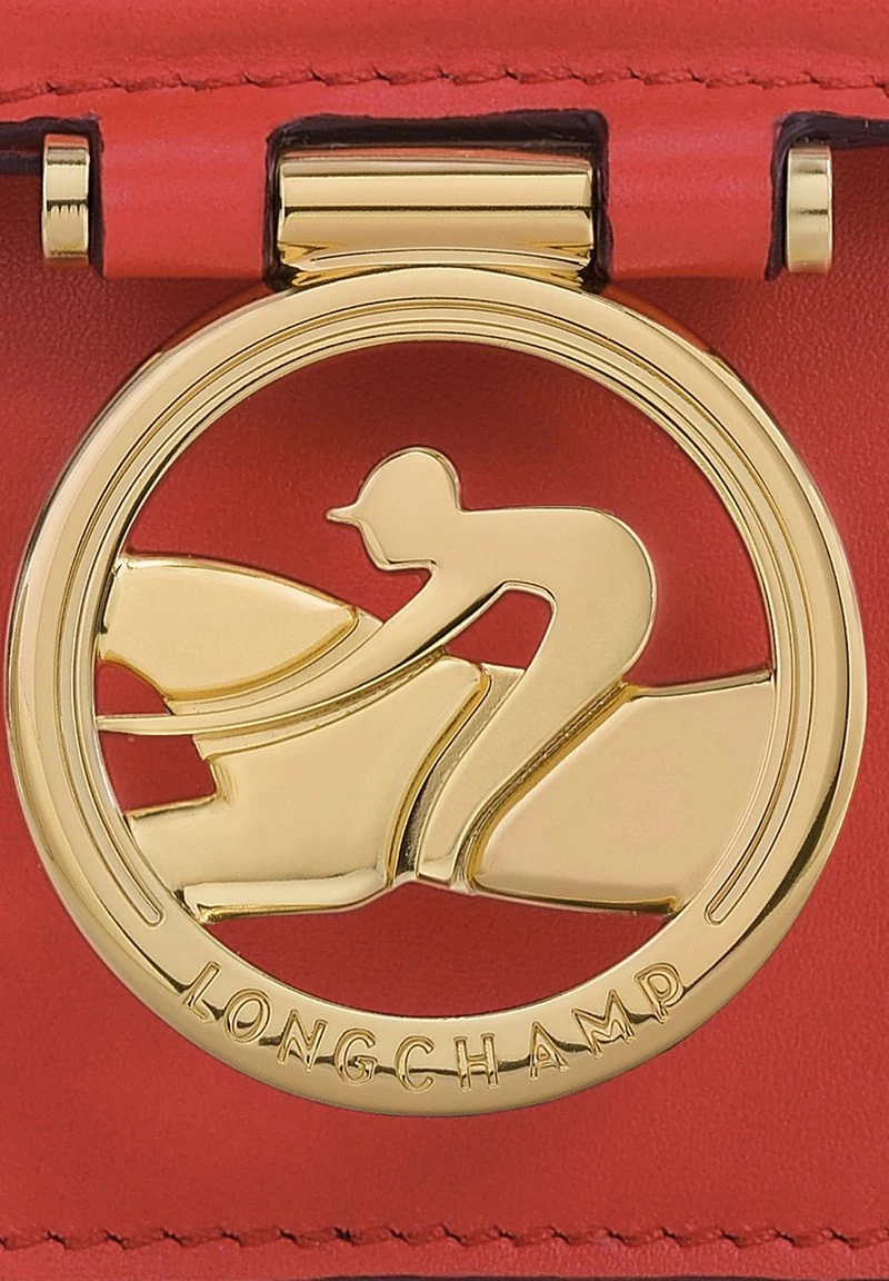 Longchamp BOX-TROT - Handtasche - Orange 5 Longchamp BOX-TROT - Handtasche - Orange – Bild 3