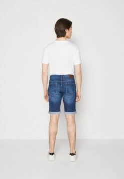 Pier One Jeans Shorts - Blue 10 Pier One Jeans Shorts - Blue -Pier One Mode Verkäufe 65d491ead0594863acd351c586dd5db5