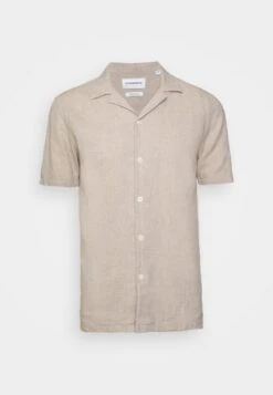 Pier One Hemd - Beige -Pier One Mode Verkäufe 669207357eba484b9c0dcf6d9988900d